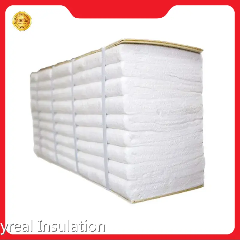 Cost-Effective Ceramic Fiber Needled Blanket Price List 1