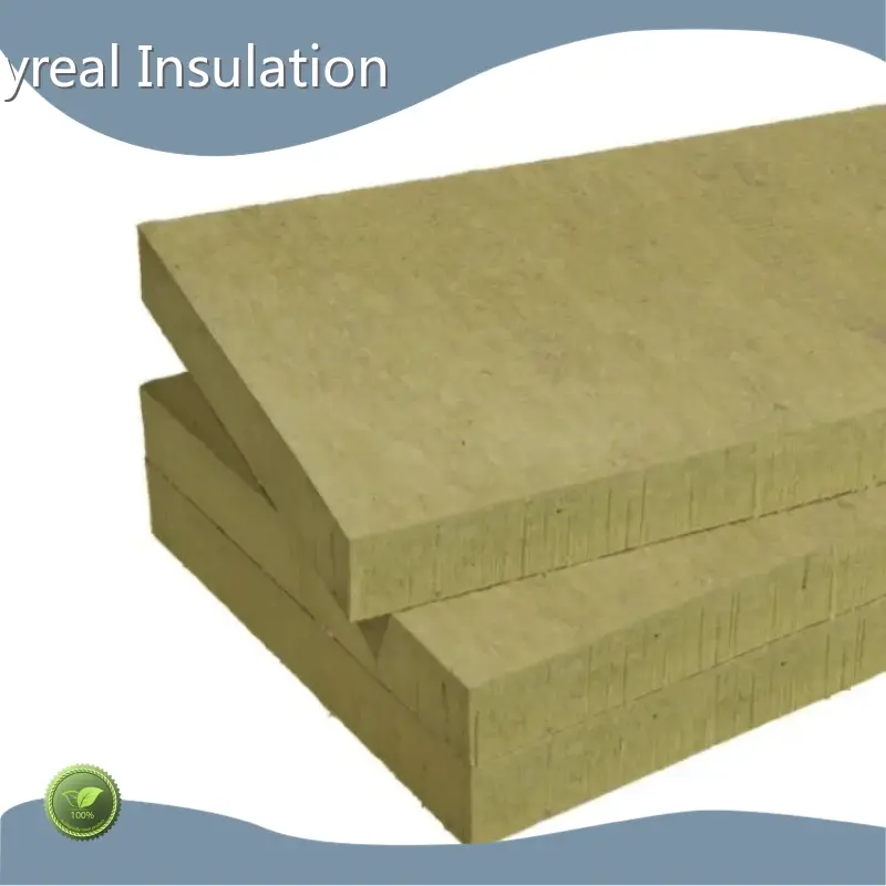 Rock Wool Blanket for Building Air Conditioning System Chinasupplier 1