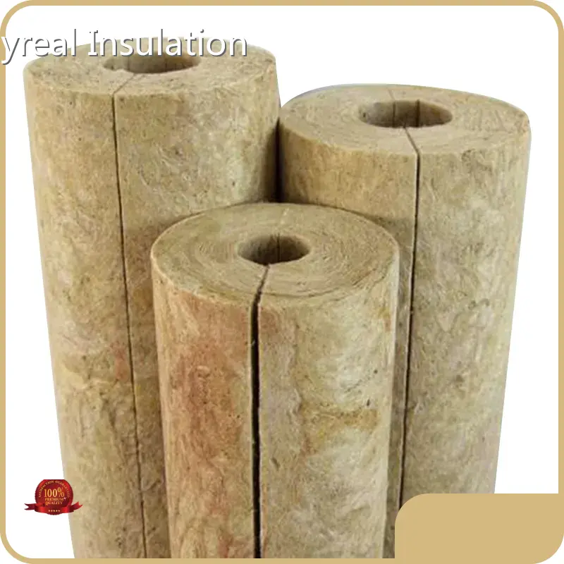 Mineral Wool Basalt - for Air Duct System - Myreal Insulation 1