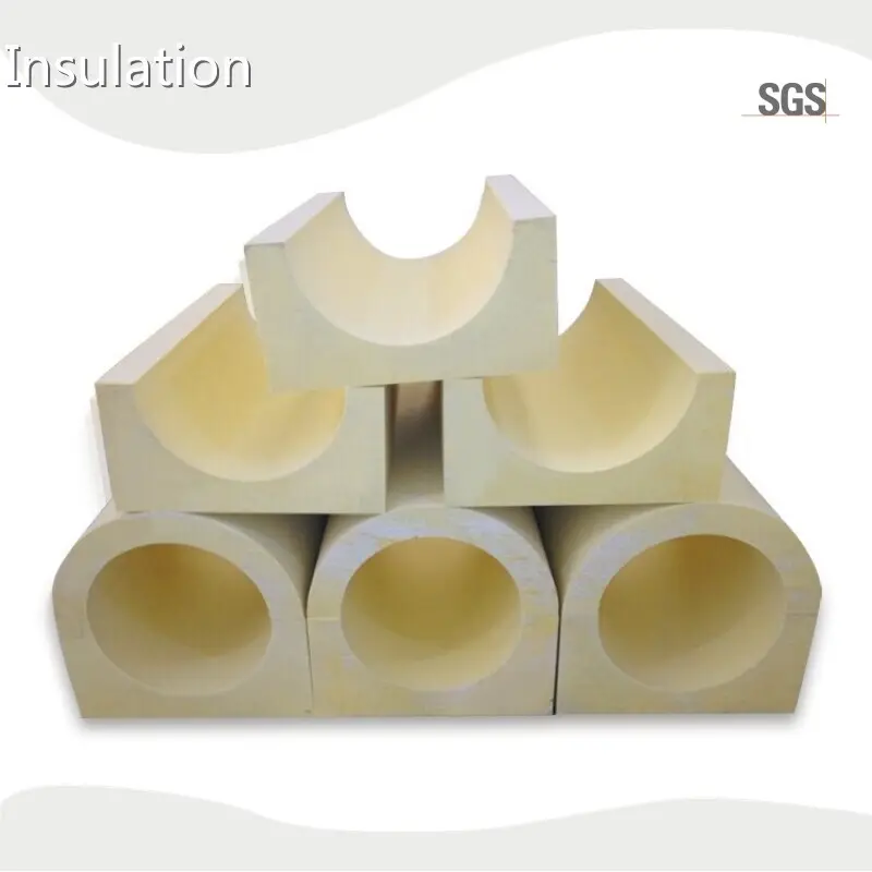 Myreal Insulation Thermal Insulation of Chemical Pipeline B1with Good Price 1