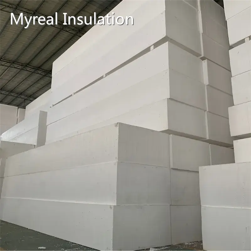 Reliable Expanded Polystyrene Sheets Manufacturing for Carriage 1
