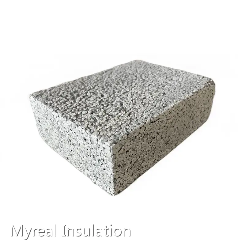 Thermosetting Composite Eps for Unit Air Sound Heat Insulationmanufacturing 1