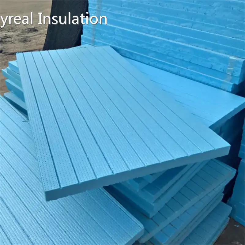 Eco-Friendly Polystyrene Insulation Board XPS Made in China for Unit AirPolystyrene Resin 1