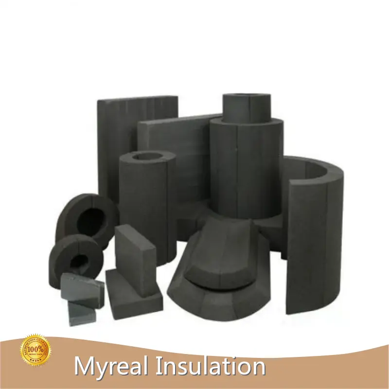Heat Insulation Materials Thermal Shock Resistance - for Cold Storage and Building - Myreal Insulation 1