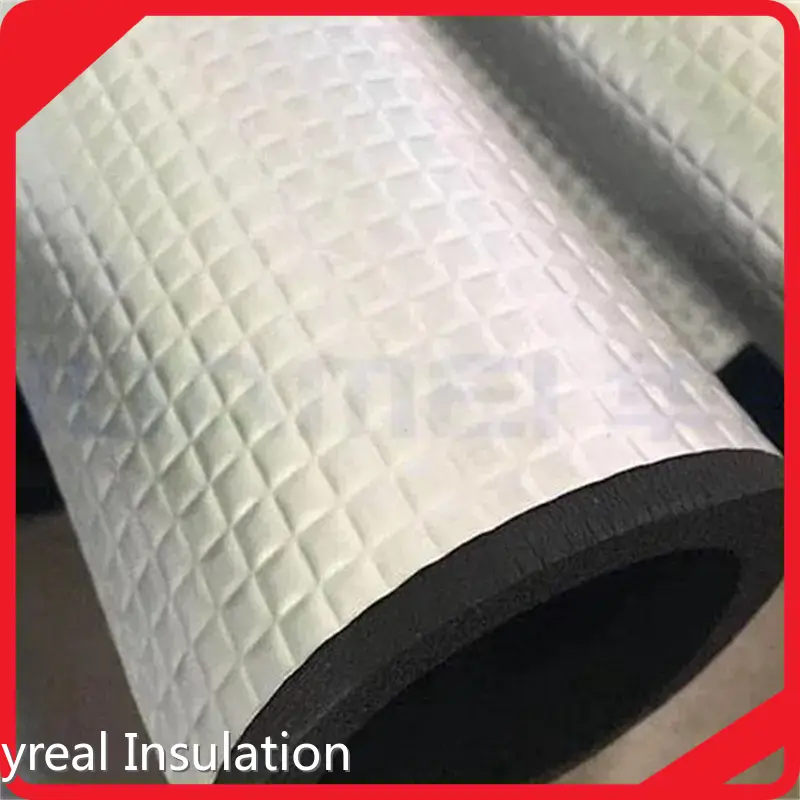 K-flex Foam Rubber with Good Price for Cold Storage and BuildingChina 1
