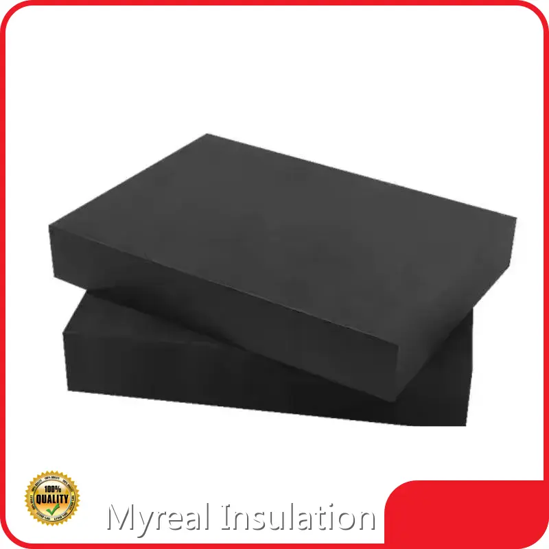 Foam Rubber Tape 0.042W/(M·K) - for Cold Storage and Building - Myreal Insulation 1
