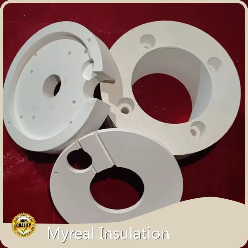 Fire Protection Material Wholesale Myreal - for Industrial Pipe and Tank - Myreal Insulation 1