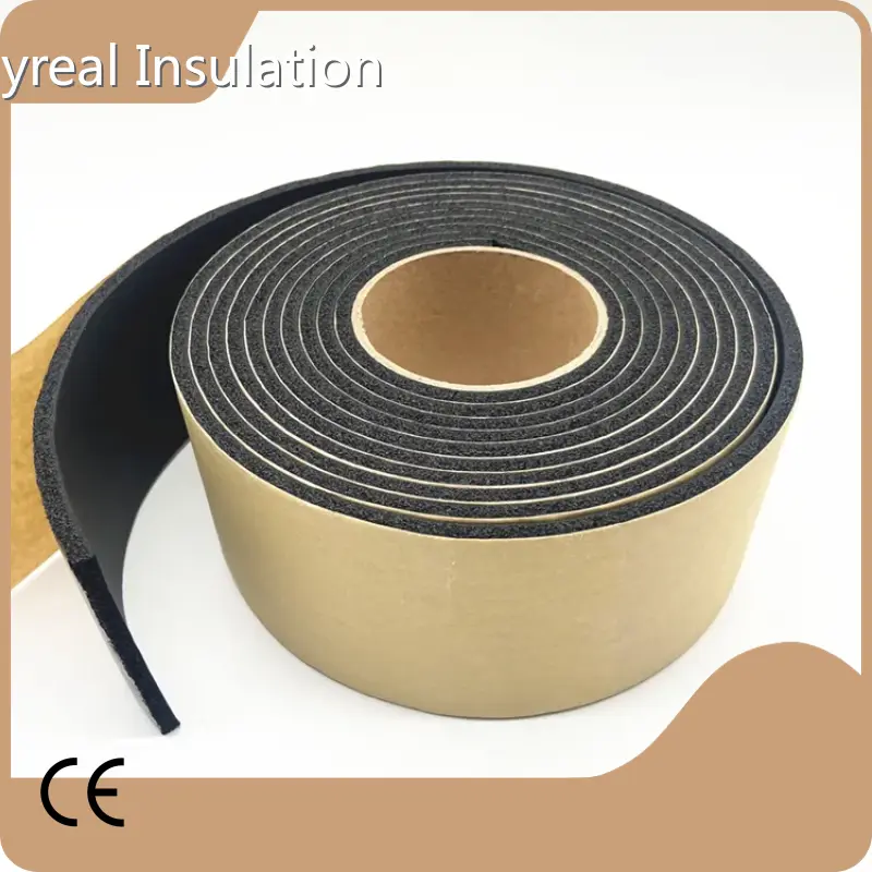 Armaflex Class0 with Good Price for Industrial Pipe and TankMyreal 1