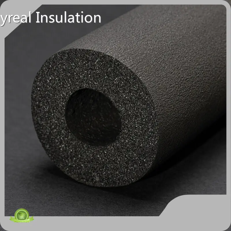 Low Temperature Resistant Silicone Sponge ≥ 10 - for Cold Storage and Building - Myreal Insulation 1