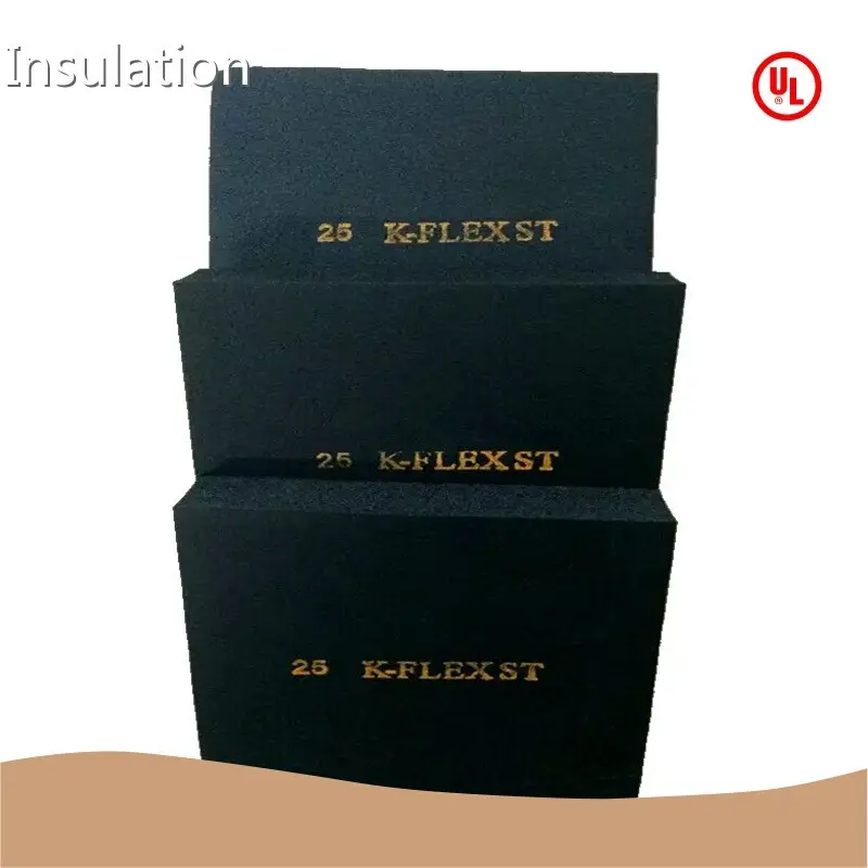 Foam Rubber Board 208*39*32.5cm - for Cold Storage and Building - Myreal Insulation 1