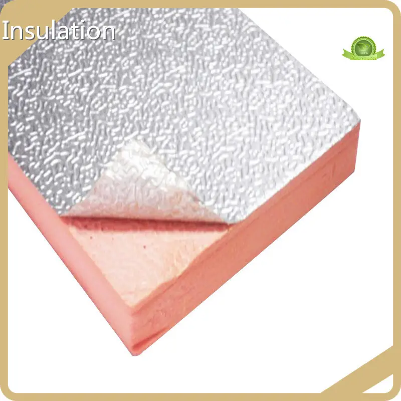 Professional Pf with Aluminum Foil Veneer for Air Duct System 1