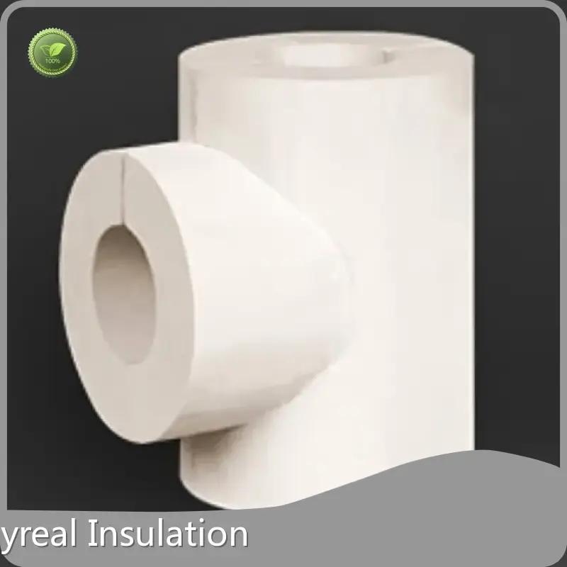 Safe to Use Fire Resistant Material for Building Air Conditioning System 1