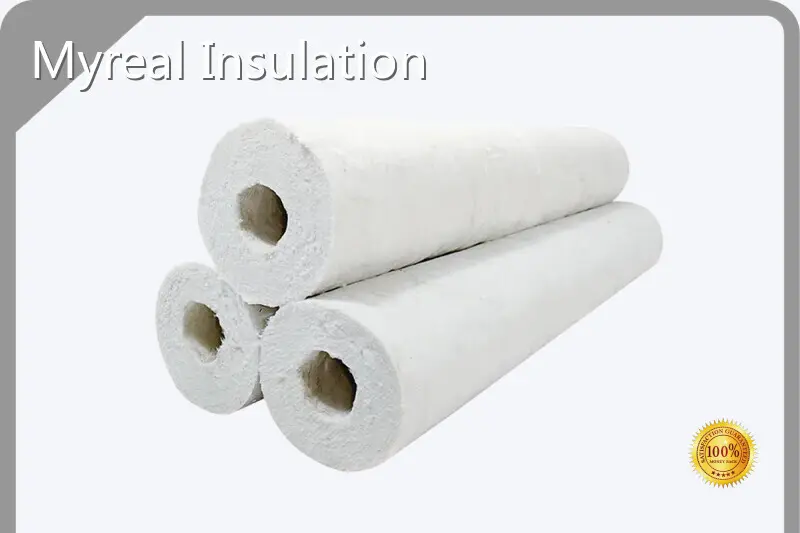 Air-conditioning Pipe Insulation ≤0.09w/(m*K) - for Building Air Conditioning System - Myreal Insulation 1