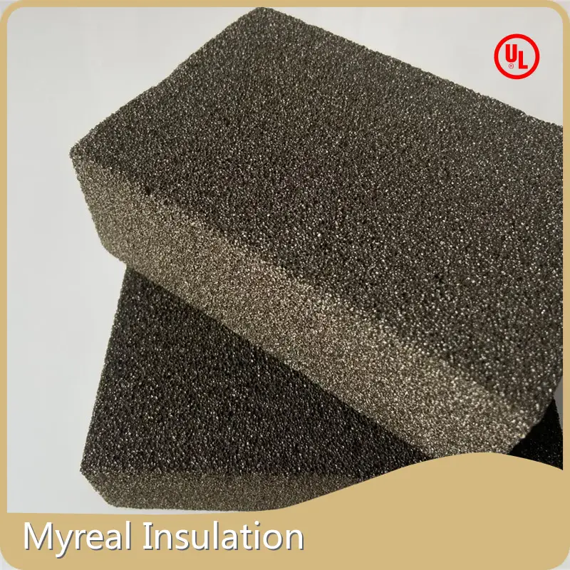 Insulation Material 115 ~ 200kg/M3 Myrealmade in China 1