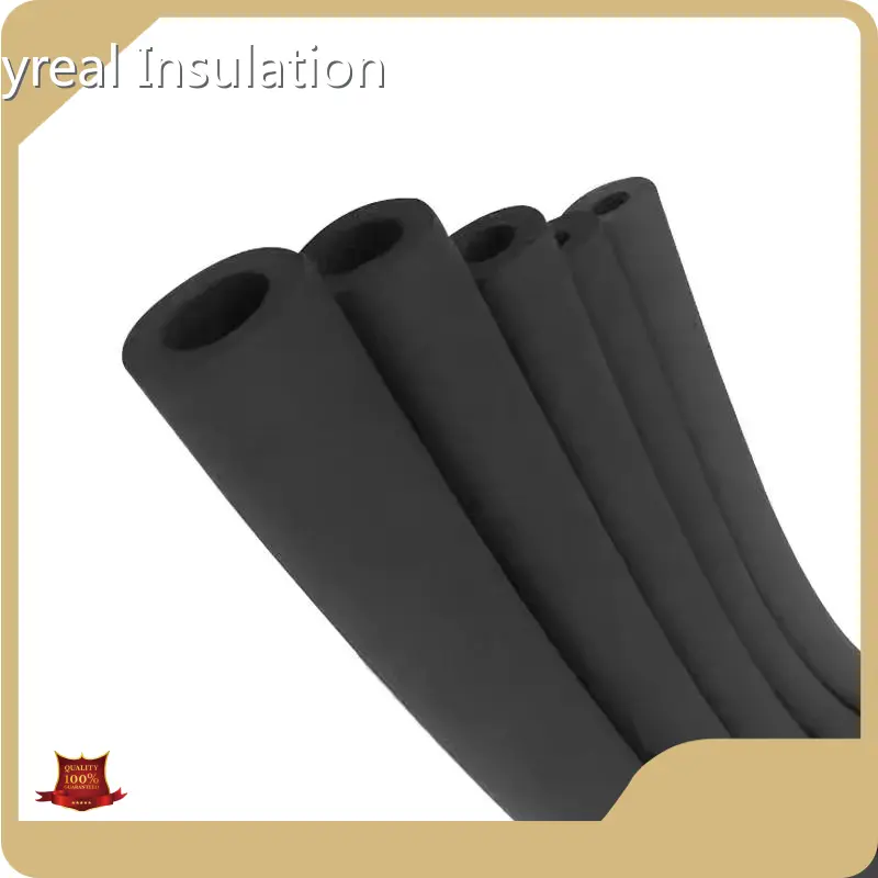 Rubber Foam Insulation for Unit Air 0.042W/(M·K)from China 1