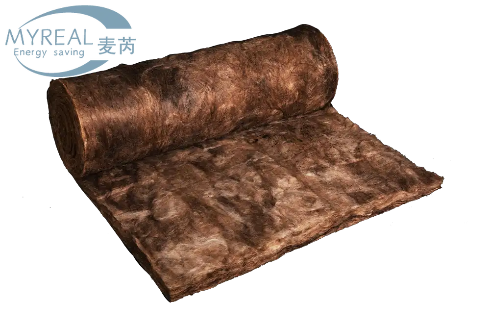 Қоршаған ортаға зиянсыз формальдегидсіз шыны жүн 1