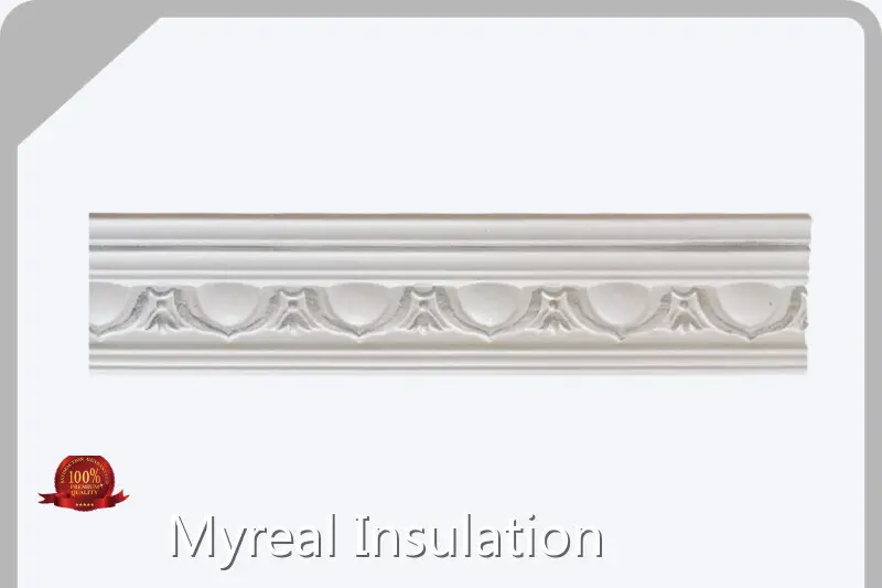 Fine QualityGypsum Decoration Parts for Carriage Online Technical Service 75C 1