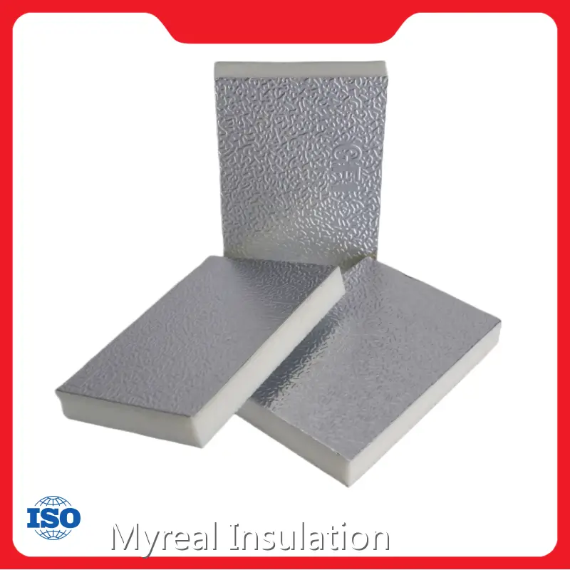 For Building Air Conditioning System Thermoplastic Polyurethane 120C by Myreal Insulation 1
