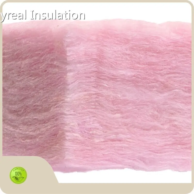 Myreal Insulation Eco Friendly Glass Wool Owens Corningwith Good Price 1