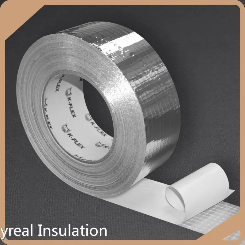 Factory Direct Foam Rubber Tape with Good Price for Cold Storage and Building 1