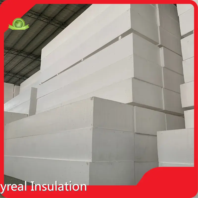 Expanded Polystyrene Insulation for Cold Storage and Building Waterproofwith Custom Services 1