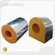 Aluminum Foil Laminated Phenolic Foam 12-96kg/M3 - for Air Duct System - Myreal Insulation 1