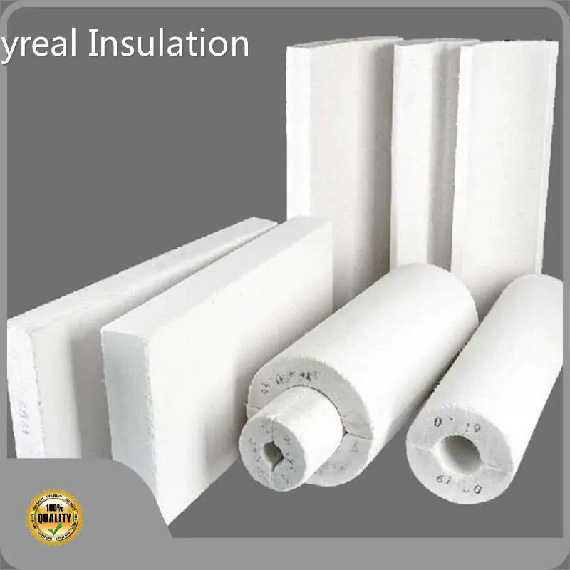 Heat Insulation Materials ≤270 Kg/M3 - for Carriage - Myreal Insulation 1
