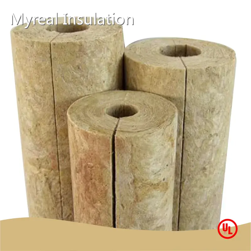 OEM&ODM Rock Wool Blanket Manufacturer for Building Air Conditioning System 1