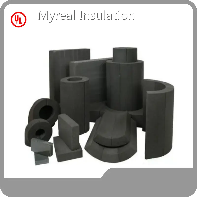 Heat Insulation Materials 115 ~ 200kg/M3 Myrealwith Good Price 1