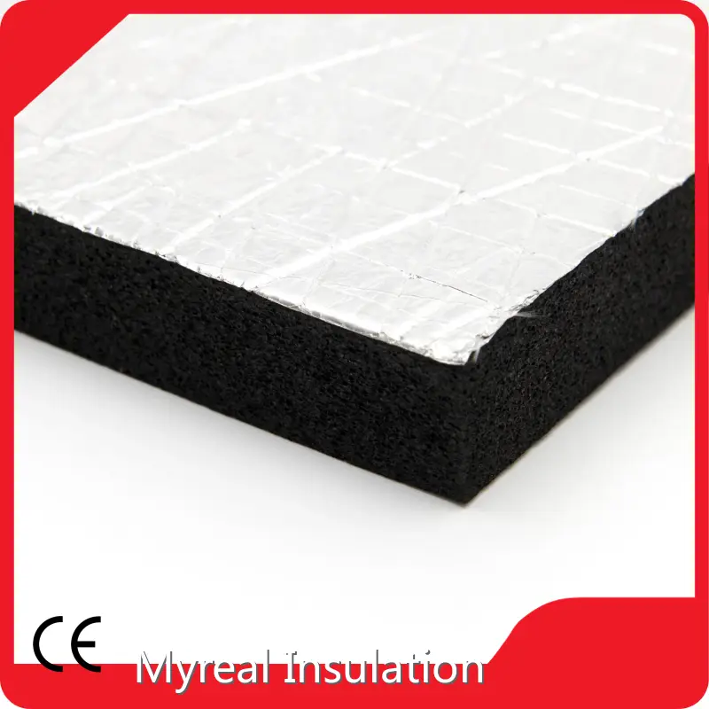 Myreal Insulation Low Temperature Resistant Silicone Sponge Industrial Rubber Slabfactory 1