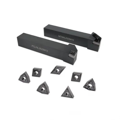 The Ultimate Guide To Carbide Turning Inserts: Everything You Need To Know 1