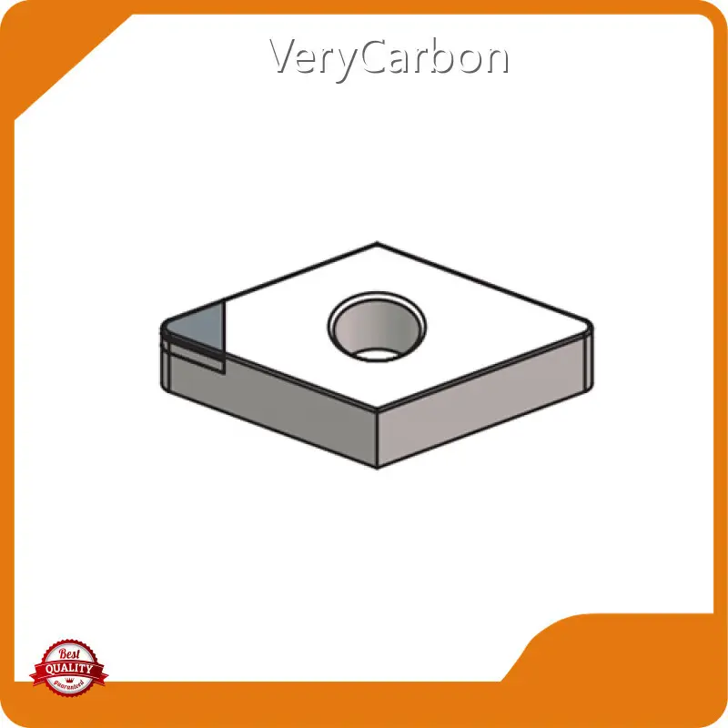 Cbn Cutting Inserts VeryCarbon Manufacture 1