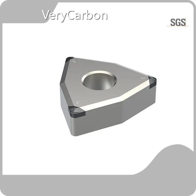 Hot Cbn Turning Inserts VeryCarbon Brand 1