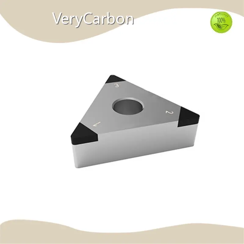 Cbn Cutting Inserts VeryCarbon Manufacture-1 1