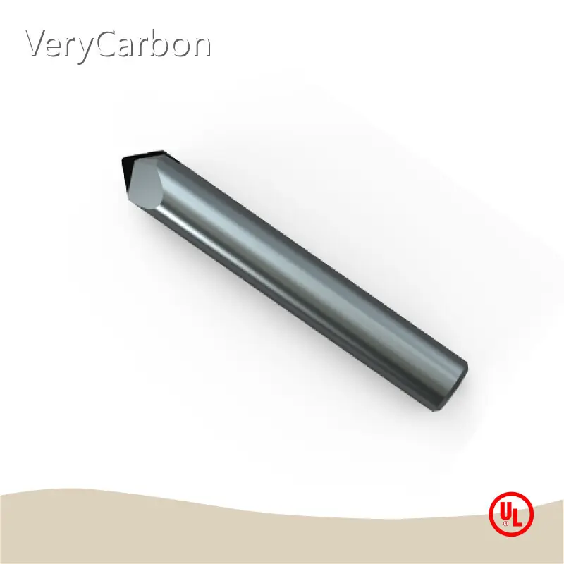 Cbn Grooving Inserts by VeryCarbon 1
