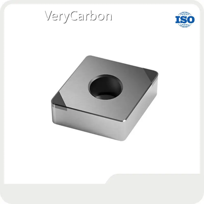 Cbn Milling Inserts - - VeryCarbon 1