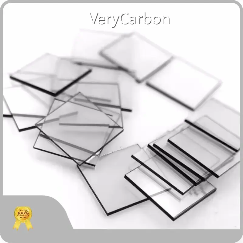 Cvd Diamond Seeds - - VeryCarbon 1