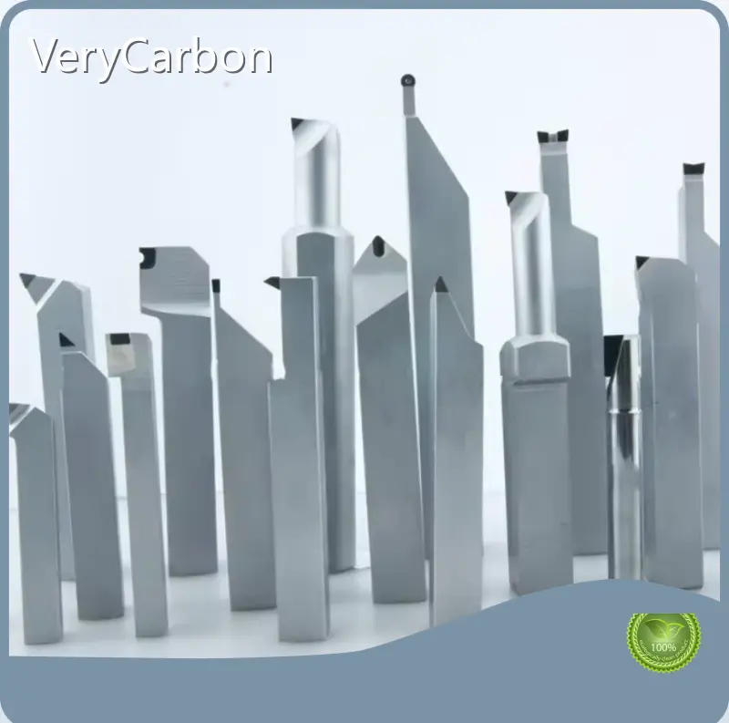 Lathe Inserts by VeryCarbon 1