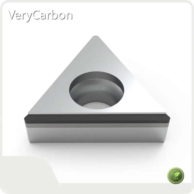 VeryCarbon Carbide Inserts for Metal Lathe Manufacturer 1