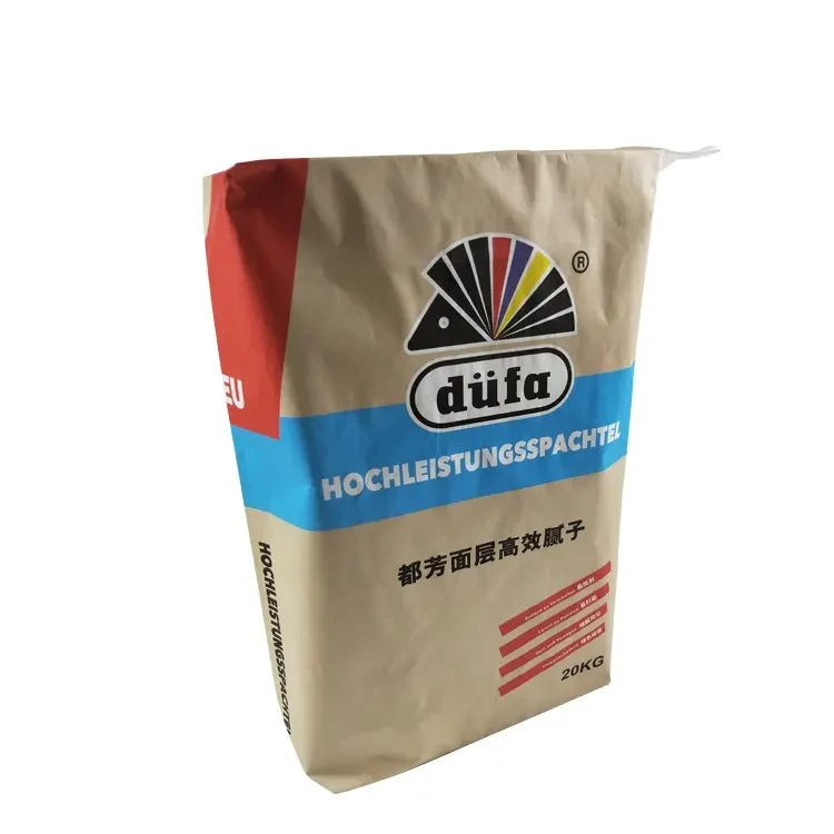 Tianyu Packaging Multiwall Paper Sack Company 2