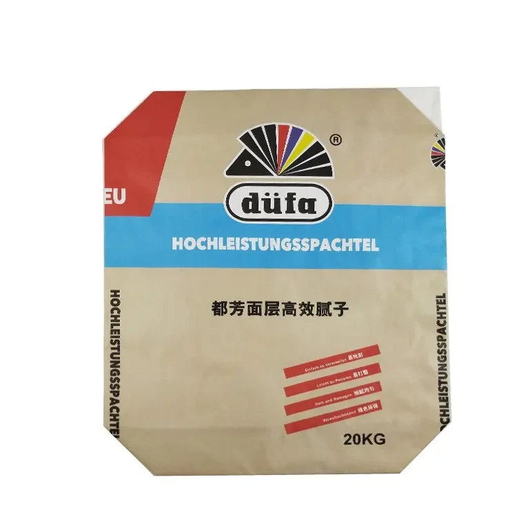 Tianyu Packaging Multiwall Paper Sack Company 3