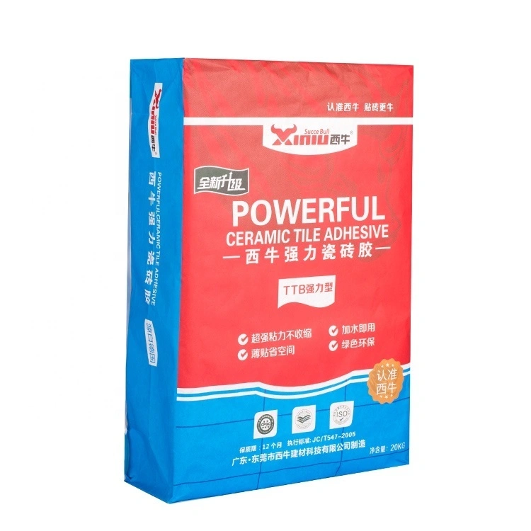 Tianyu Packaging Multiwall Paper Sack Company 6
