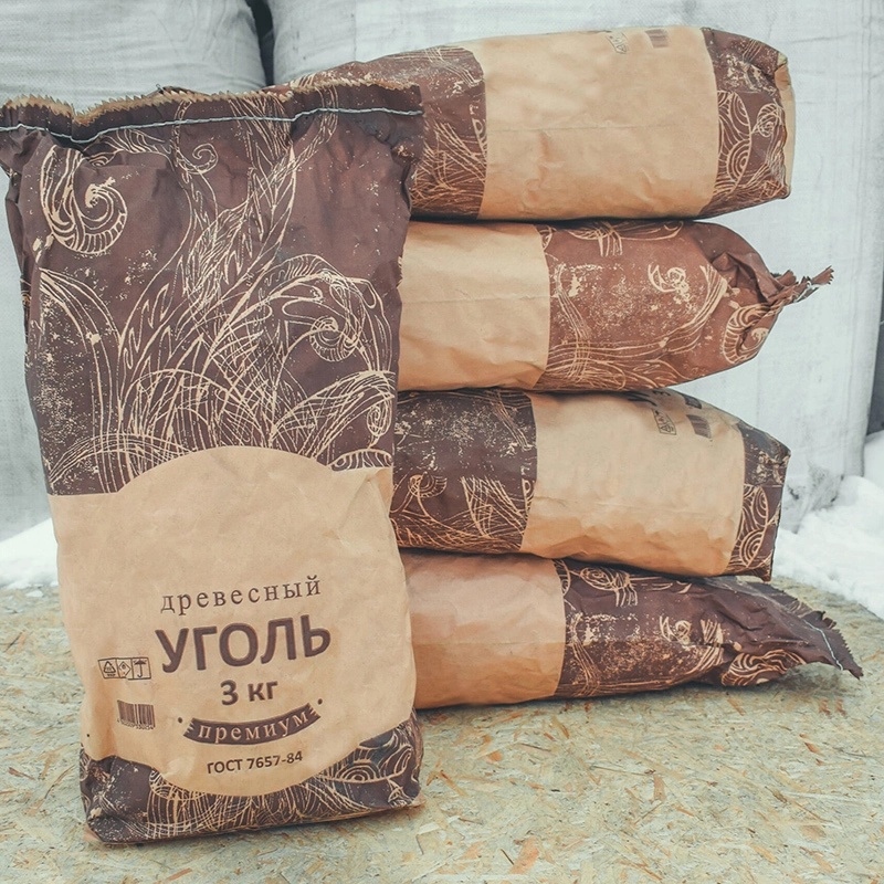 Custom Kraft Paper Bag - - Tianyu Packaging 2