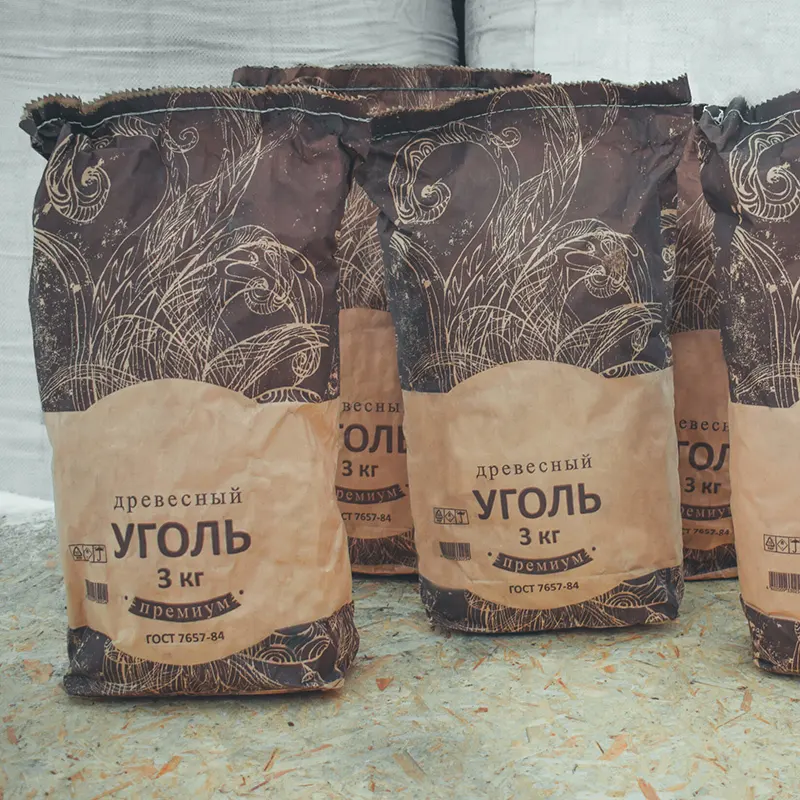 Custom Kraft Paper Bag - - Tianyu Packaging 3