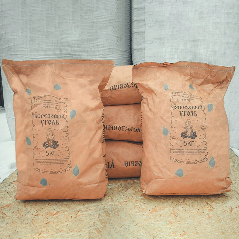 Custom Kraft Paper Bag - - Tianyu Packaging 4