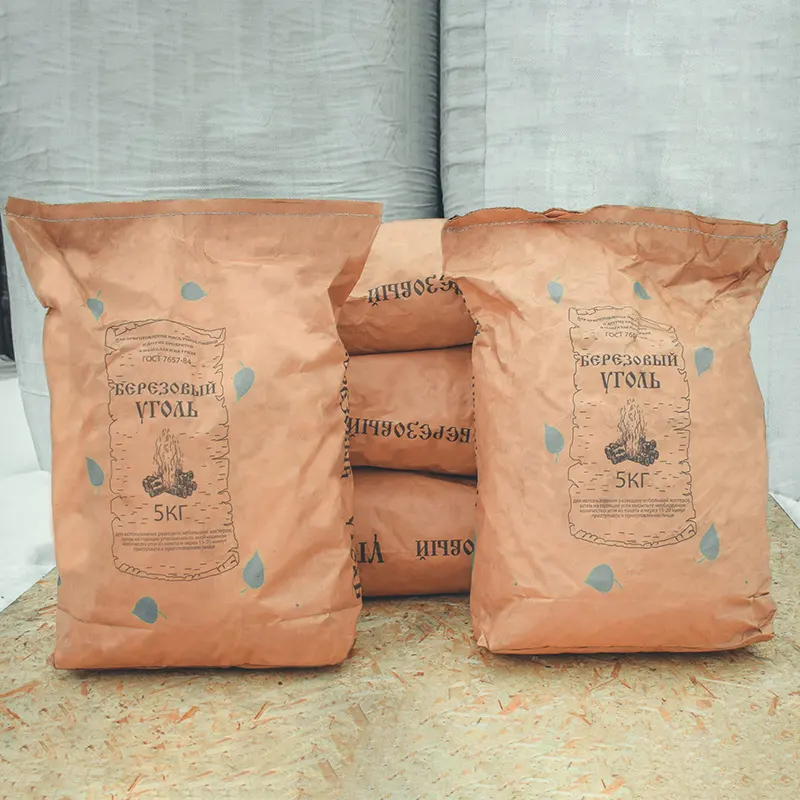 Custom Kraft Paper Bag - - Tianyu Packaging 4