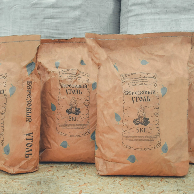 Custom Kraft Paper Bag - - Tianyu Packaging 5