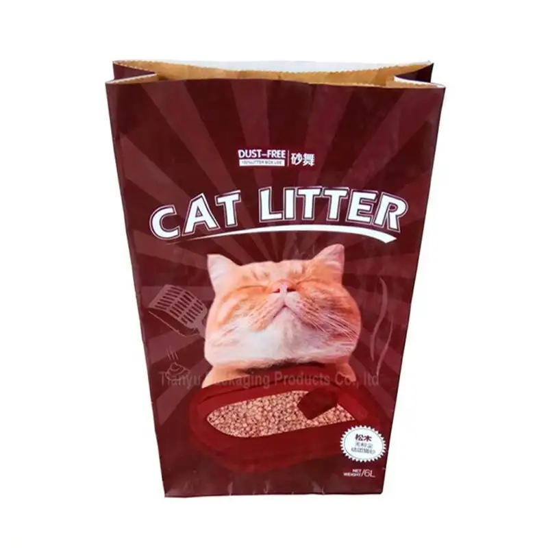 Multiwall Paper Sack Wholesale - Tianyu Packaging 3