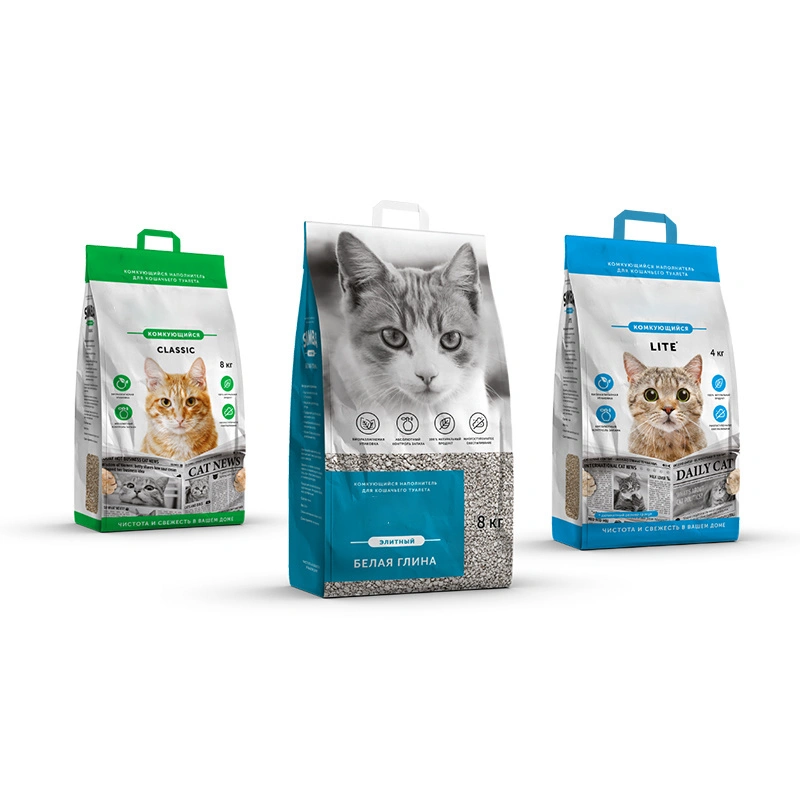 cat litter paper bag 1