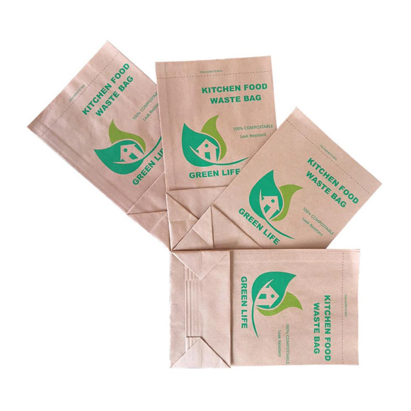 Top Paper Bag Trash Can 4
